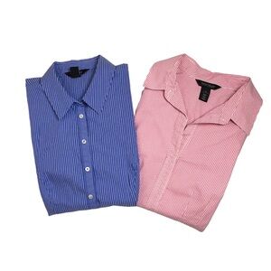 Bundle of 2 WHBM Shirts